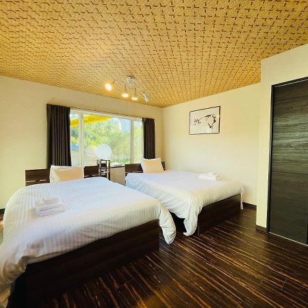 Niseko Hotel Kiraku Kou Exteriér fotografie