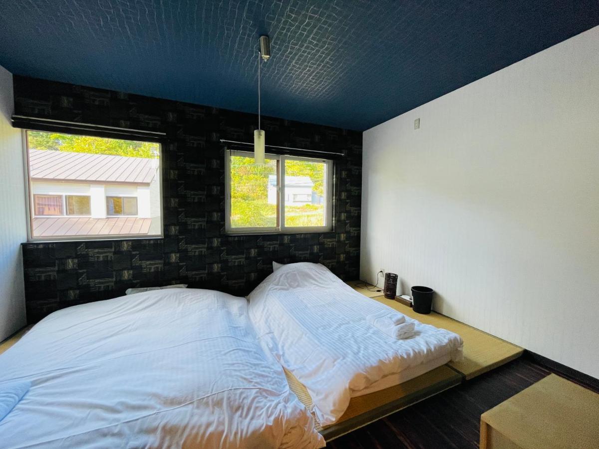 Niseko Hotel Kiraku Kou Exteriér fotografie